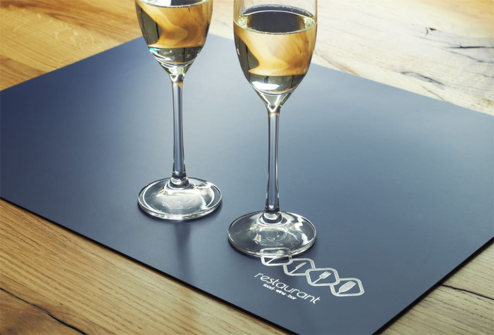 Logo trade promotional items picture of: Table mat 1039094