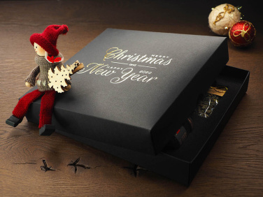Logo trade promotional giveaway photo of: Christmas set 1757013