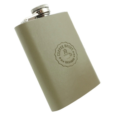 Logotrade advertising product picture of: Hip flask 426119