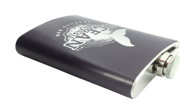 Logo trade corporate gift photo of: Hip flask 425119