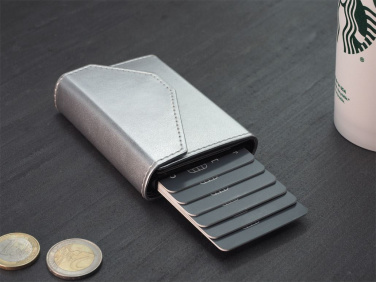 Logo trade business gifts image of: RFID wallet 1249119