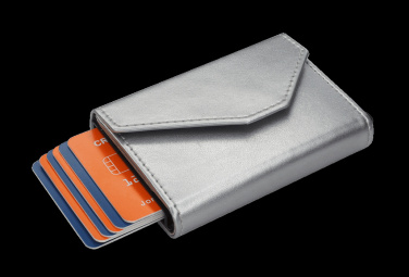 Logo trade promotional items image of: RFID wallet 1249119