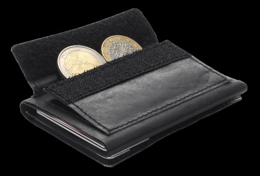 Logo trade promotional items image of: Wallet 1277158