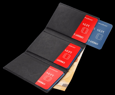 Logo trade promotional giveaways picture of: Wallet 1277158