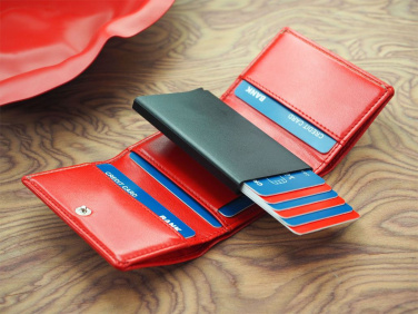 Logo trade promotional giveaways picture of: RFID wallet 1282119