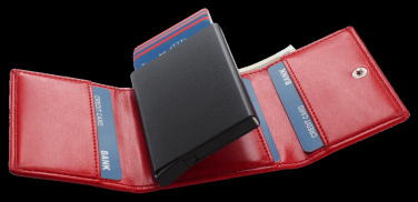 Logo trade promotional gifts image of: RFID wallet 1282119