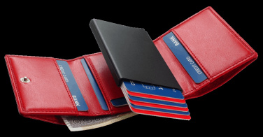 Logo trade promotional merchandise picture of: RFID wallet 1282119