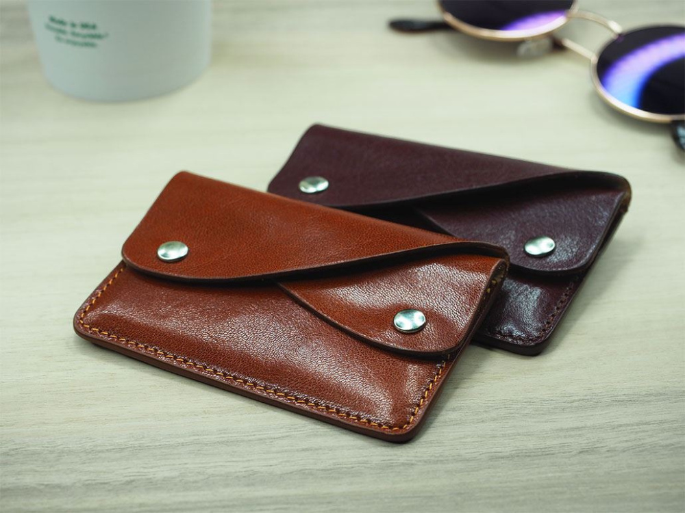 Logo trade promotional gift photo of: Wallet 537067
