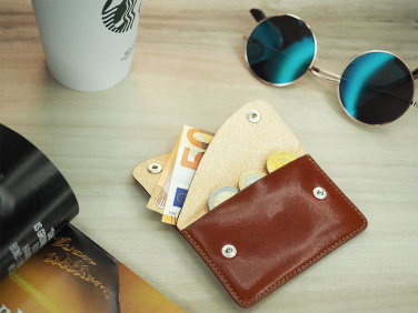 Logotrade advertising product picture of: Wallet 537067