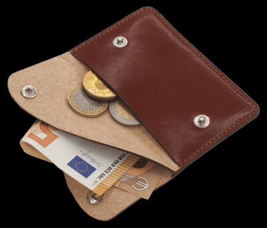Logo trade advertising products picture of: Wallet 537067