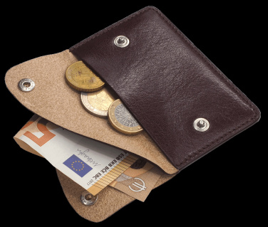 Logo trade promotional gift photo of: Wallet 537067