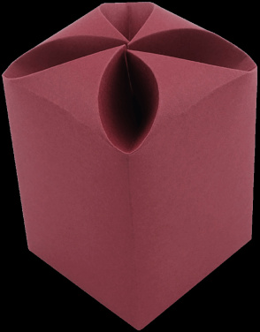 Logo trade advertising products picture of: Box (14.5x7.5x7.5cm) 577037