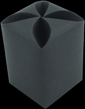 Logo trade promotional merchandise image of: Box (14.5x7.5x7.5cm) 577037