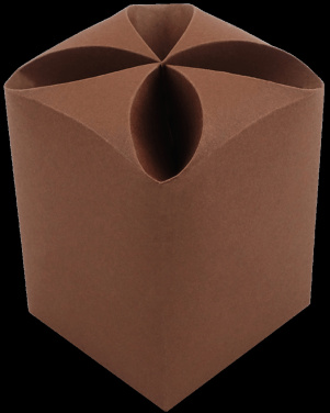 Logo trade promotional merchandise image of: Box (14.5x7.5x7.5cm) 577037