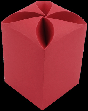 Logo trade promotional gifts image of: Box (14.5x7.5x7.5cm) 577037