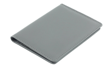 Logo trade promotional items image of: RFID document wallet 611119