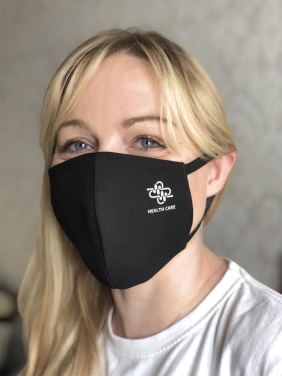 Logotrade corporate gift image of: VENUS cotton face mask 1377165