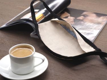 Logo trade advertising products image of: MARS PRO cotton mask (size M) with pocket and HEPA filter 1380165