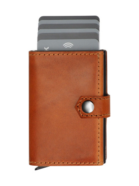 Logo trade advertising product photo of: RFID wallet 2109141