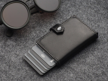 Logo trade promotional merchandise picture of: RFID wallet 2161141
