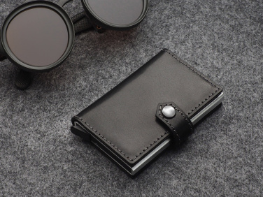 Logo trade advertising product photo of: RFID wallet 2161141