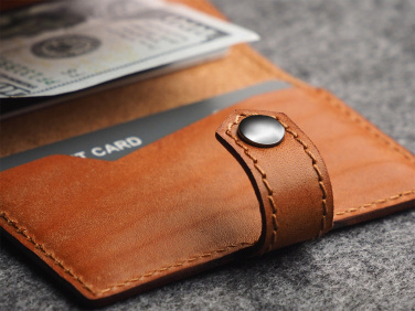 Logo trade promotional giveaways picture of: RFID wallet 2161141