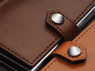 Logo trade promotional giveaway photo of: RFID wallet 2161141