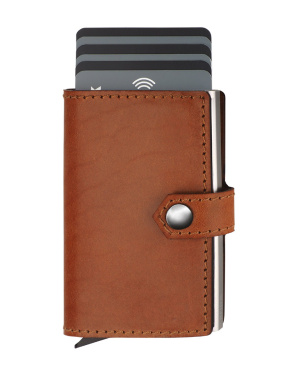 Logo trade promotional giveaways image of: RFID wallet 2161141