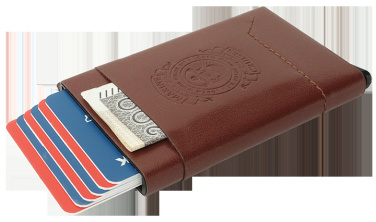 Logo trade corporate gift photo of: RFID wallet 593131