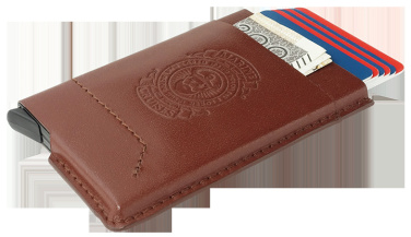 Logo trade promotional item photo of: RFID wallet 593131