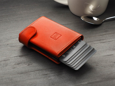 Logo trade corporate gifts image of: RFID wallet 1226131