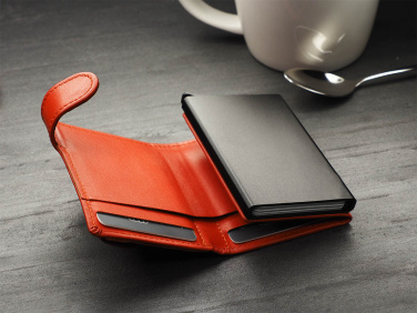 Logo trade promotional giveaways image of: RFID wallet 1226131