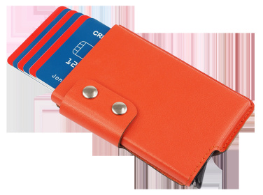 Logo trade promotional merchandise picture of: RFID wallet 545131