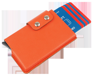 Logotrade promotional giveaway picture of: RFID wallet 545131