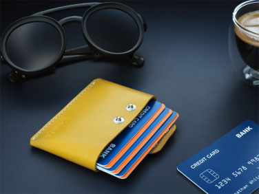 Logo trade advertising products picture of: Wallet 384131