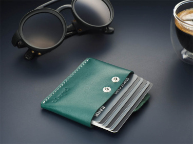 Logo trade promotional giveaway photo of: Wallet 384131