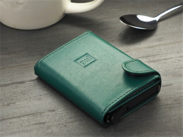 Logo trade corporate gifts image of: RFID wallet 618131