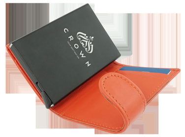 Logo trade promotional merchandise image of: RFID wallet 618131