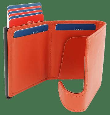 Logo trade corporate gifts picture of: RFID wallet 618131