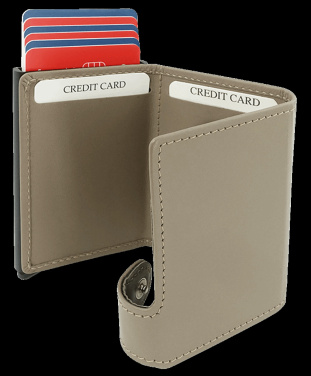 Logo trade promotional product photo of: RFID wallet 618131