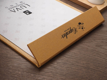 Logotrade promotional giveaways photo of: Menu cover 1241280