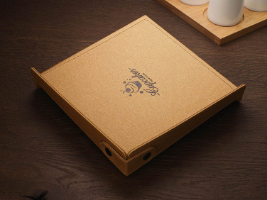 Logo trade promotional products picture of: Napkin box 1662280