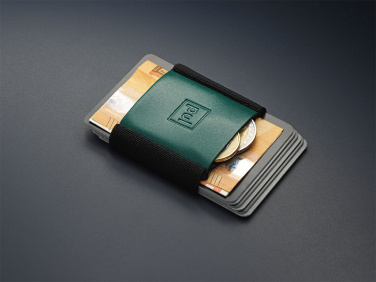 Logo trade corporate gifts picture of: Wallet 542131