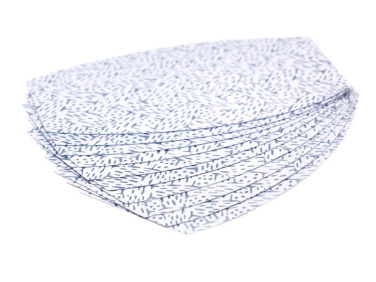 Logotrade advertising product image of: ARES mask (size M) with the 10 replaceable filters set 1601267