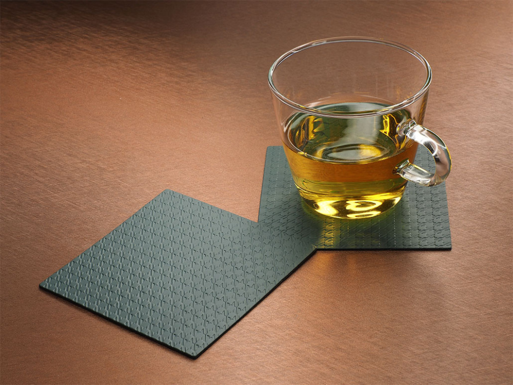 Logotrade corporate gift image of: Coaster 1046239