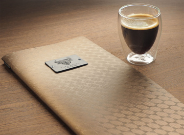 Logo trade promotional giveaways image of: Menu cover Ambiente 1179241