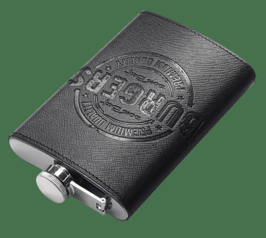 Logotrade promotional product picture of: Hip flask 425113