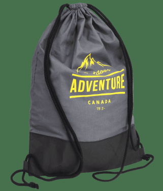 Logotrade promotional gift image of: Sports bag 1617165