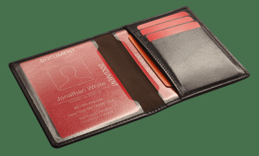 Logo trade promotional products picture of: Document wallet 889067