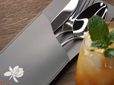 Logotrade corporate gift picture of: Cutlery case 1598094